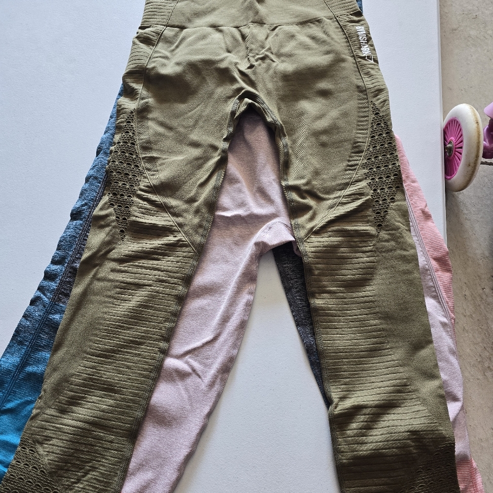 Gymshark Seamless leggings